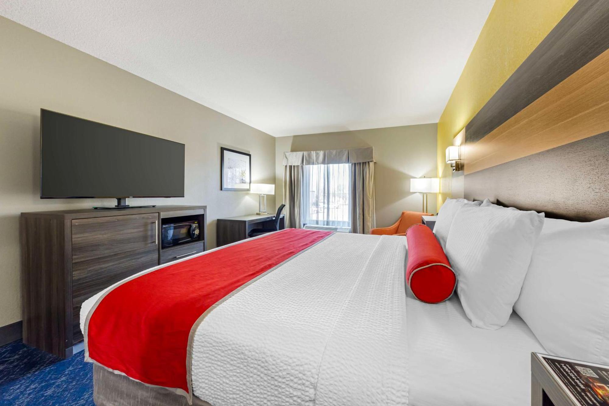 Best Western Plus Midwest City Inn & Suites Exterior foto
