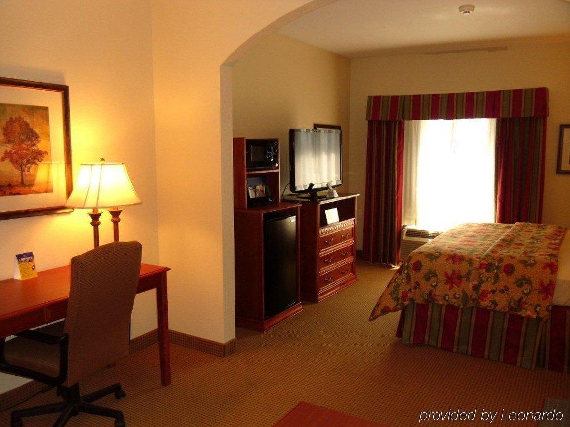 Best Western Plus Midwest City Inn & Suites Quarto foto