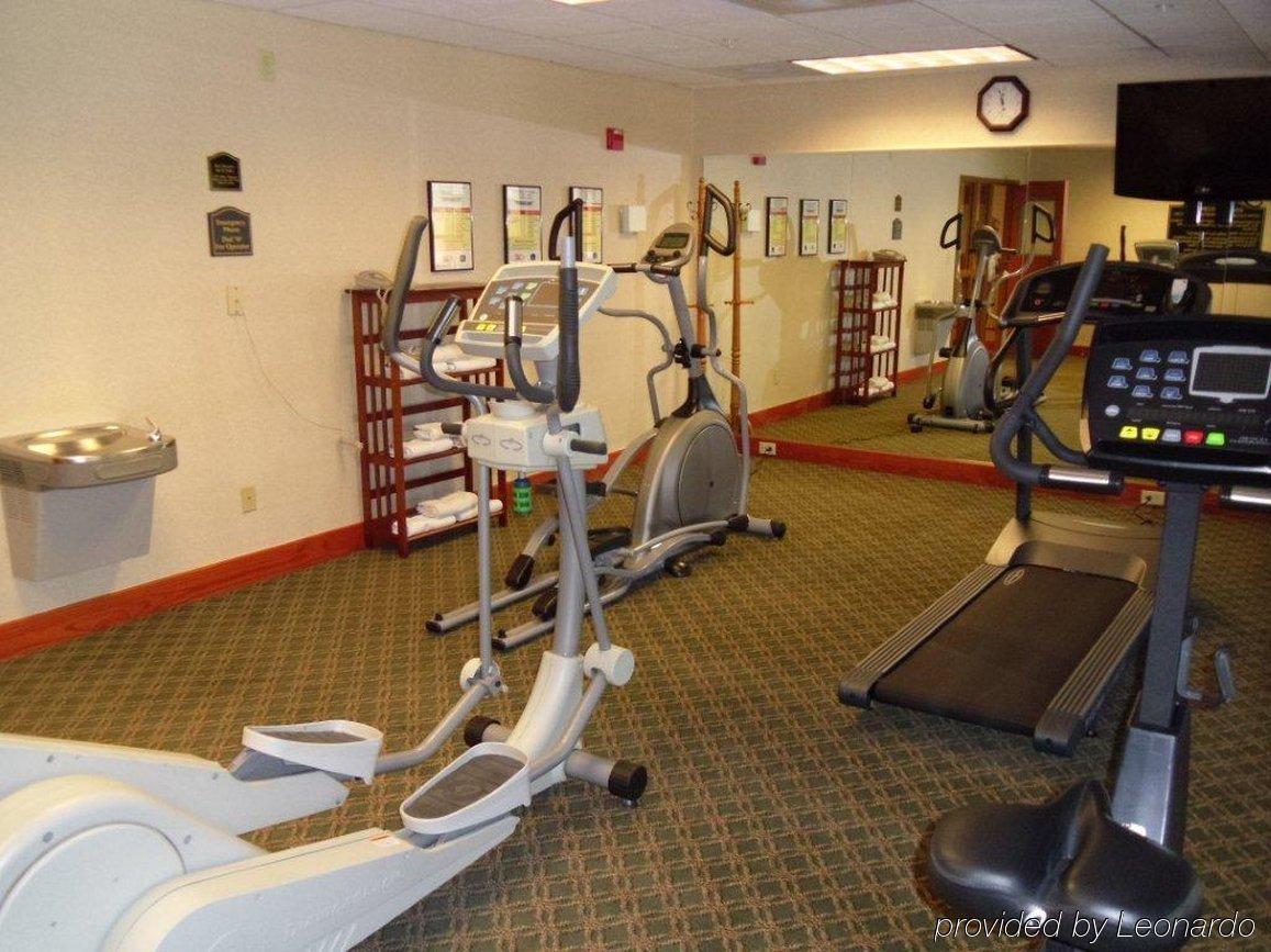 Best Western Plus Midwest City Inn & Suites Instalações foto
