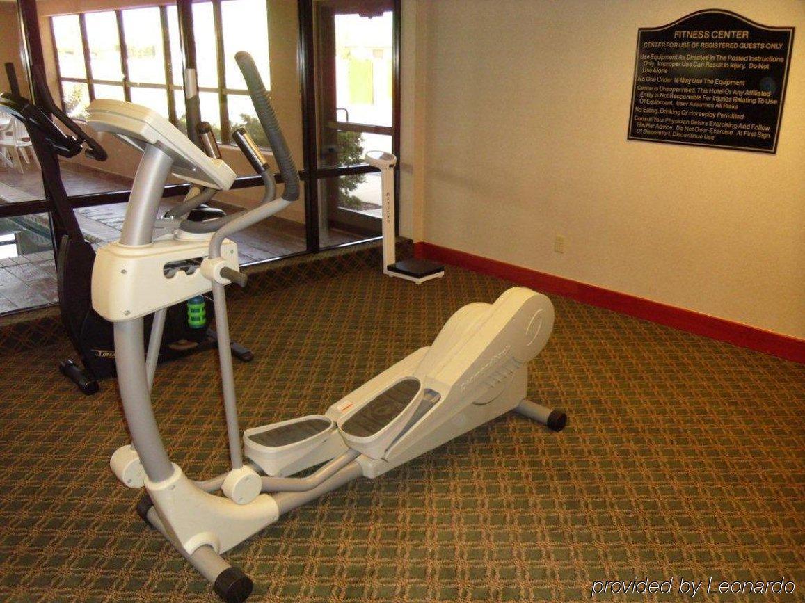 Best Western Plus Midwest City Inn & Suites Instalações foto